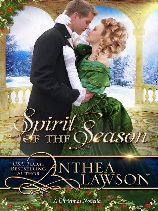 Title details for Spirit of the Season by Anthea Lawson - Available